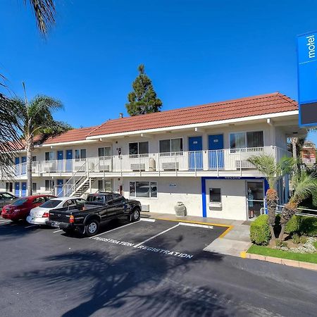Motel 6-Long Beach, Ca - Los Angeles エクステリア 写真