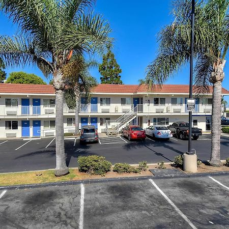 Motel 6-Long Beach, Ca - Los Angeles エクステリア 写真