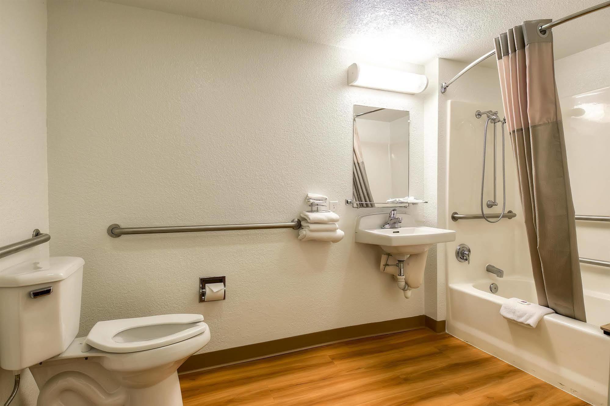Motel 6-Long Beach, Ca - Los Angeles エクステリア 写真