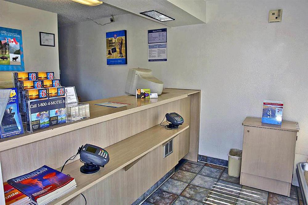Motel 6-Long Beach, Ca - Los Angeles インテリア 写真